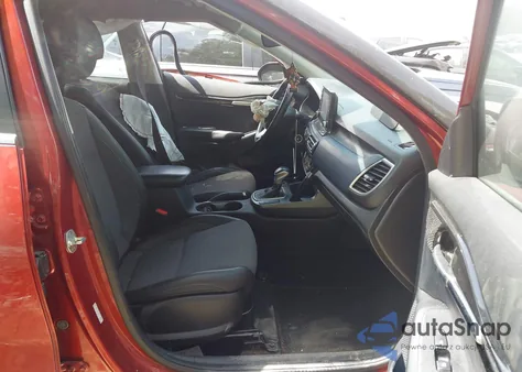 2021 Kia Seltos S из США, поврежденный, VIN KNDEU2AA8M7141022